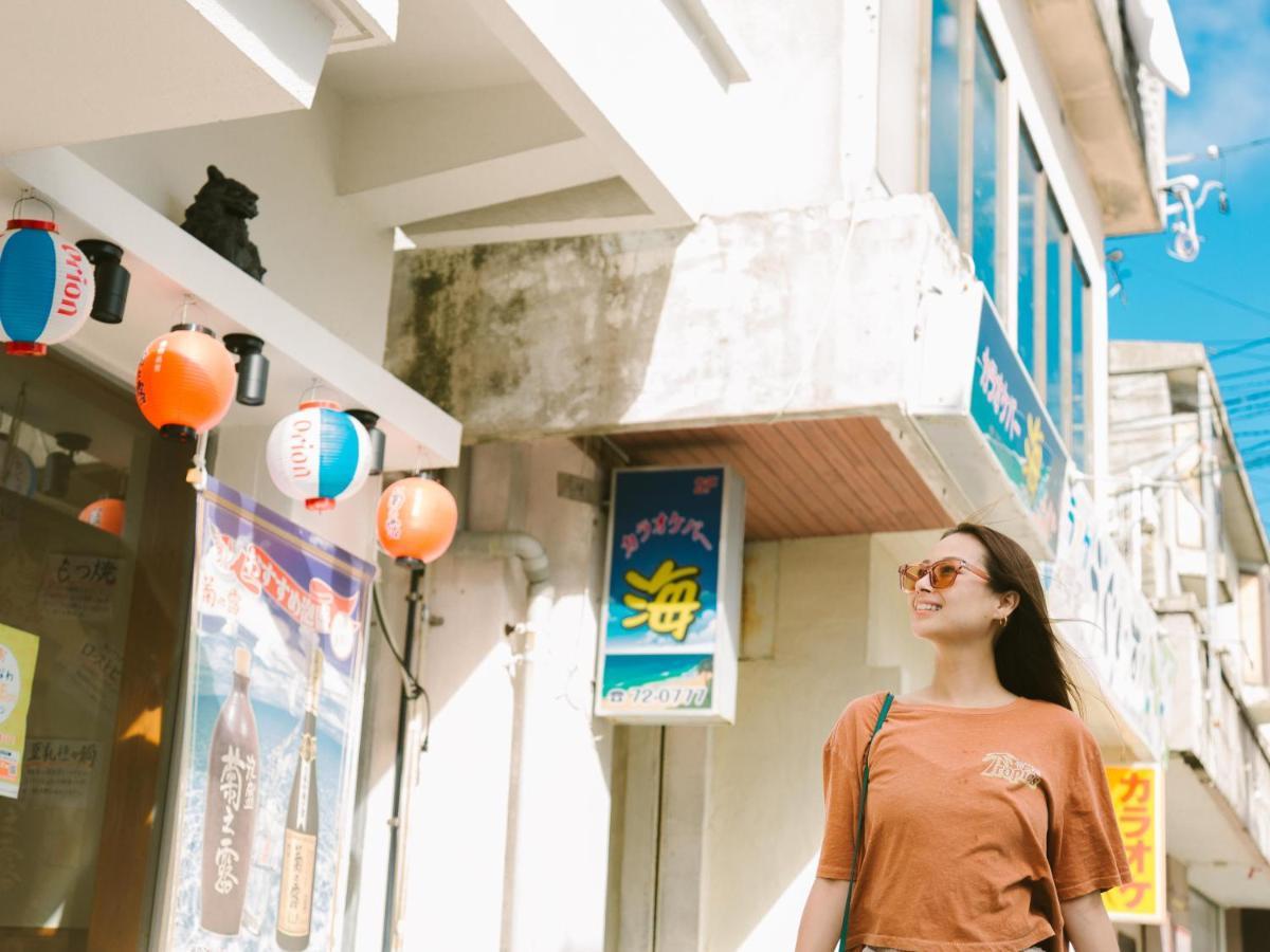 센트럴 리조트 미야코지마 외부 사진